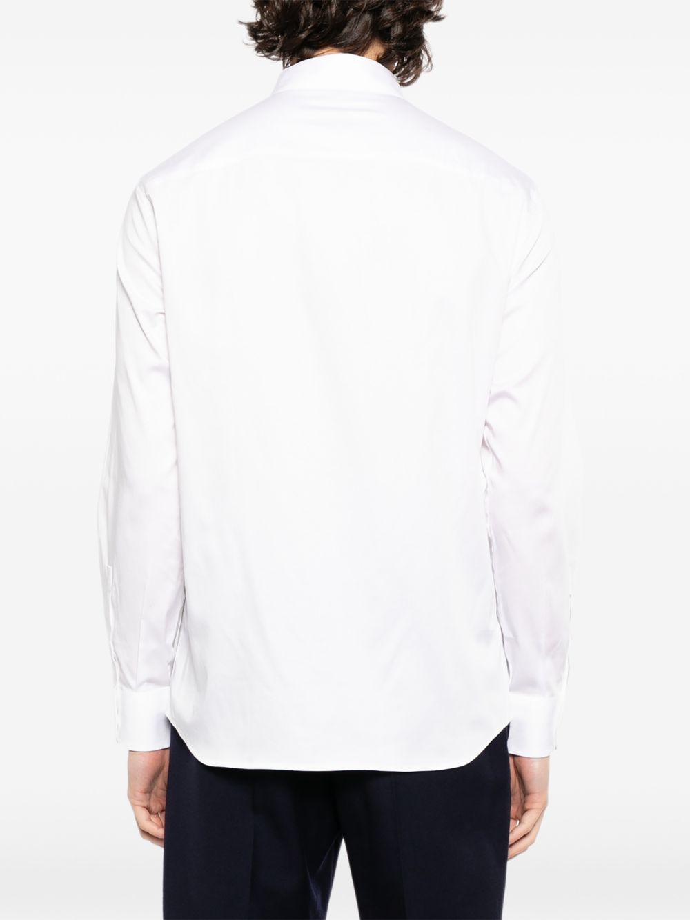 Emporio Armani Cotton Shirt