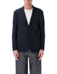 Emporio Armani Single-Breasted Blazer Jacket