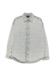 Emporio Armani Emporio Armani Monogrammed Shirt