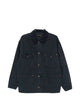 Emporio Armani Cotton Caban Coat