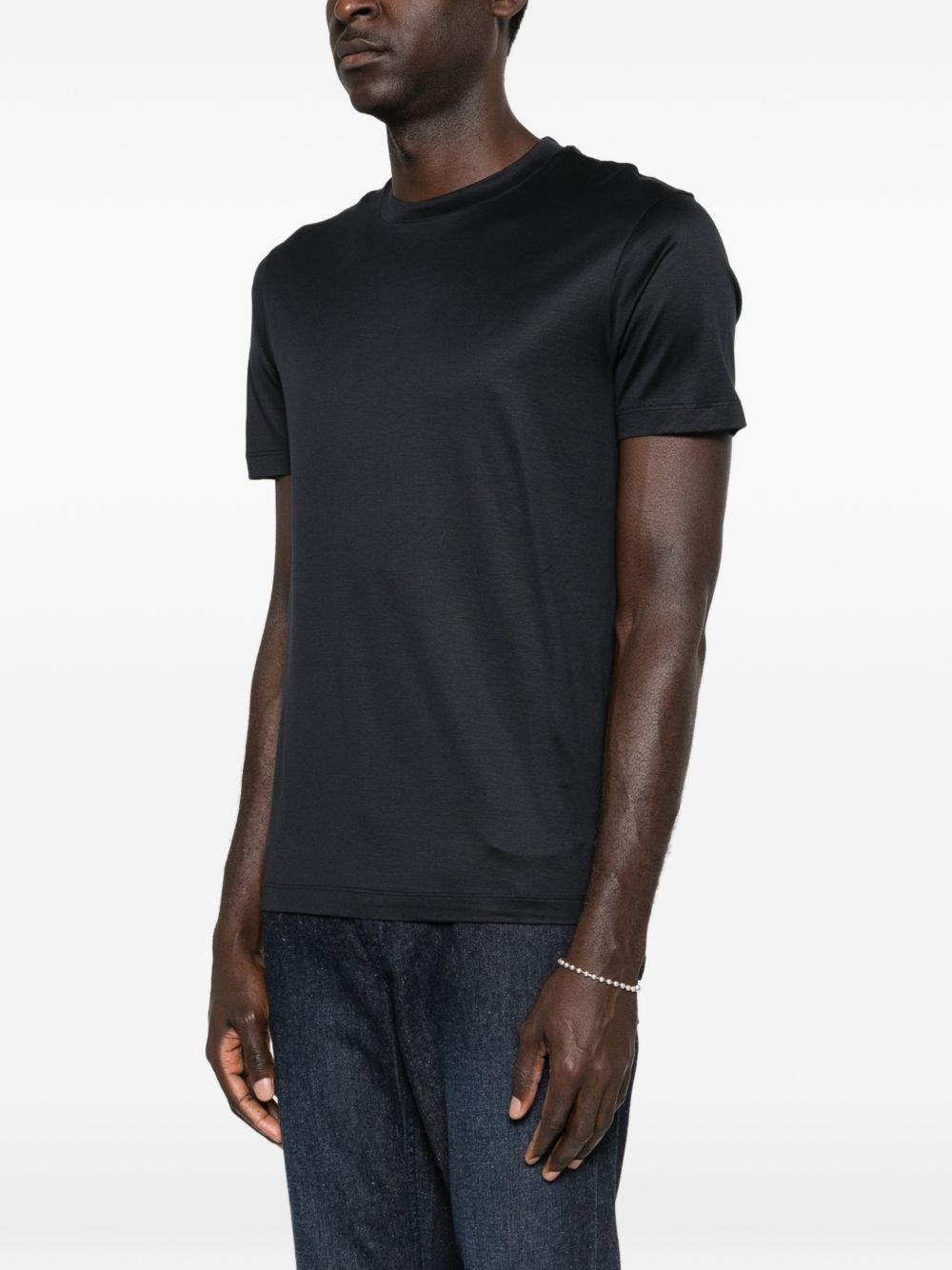 Emporio Armani Cotton T-Shirt