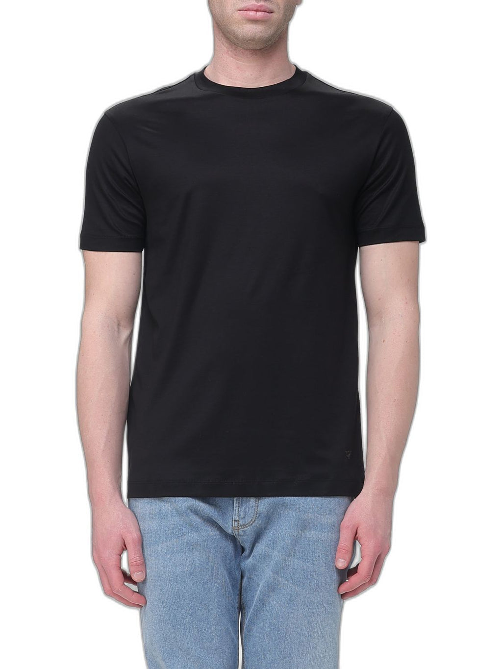 Emporio Armani Cotton T-Shirt