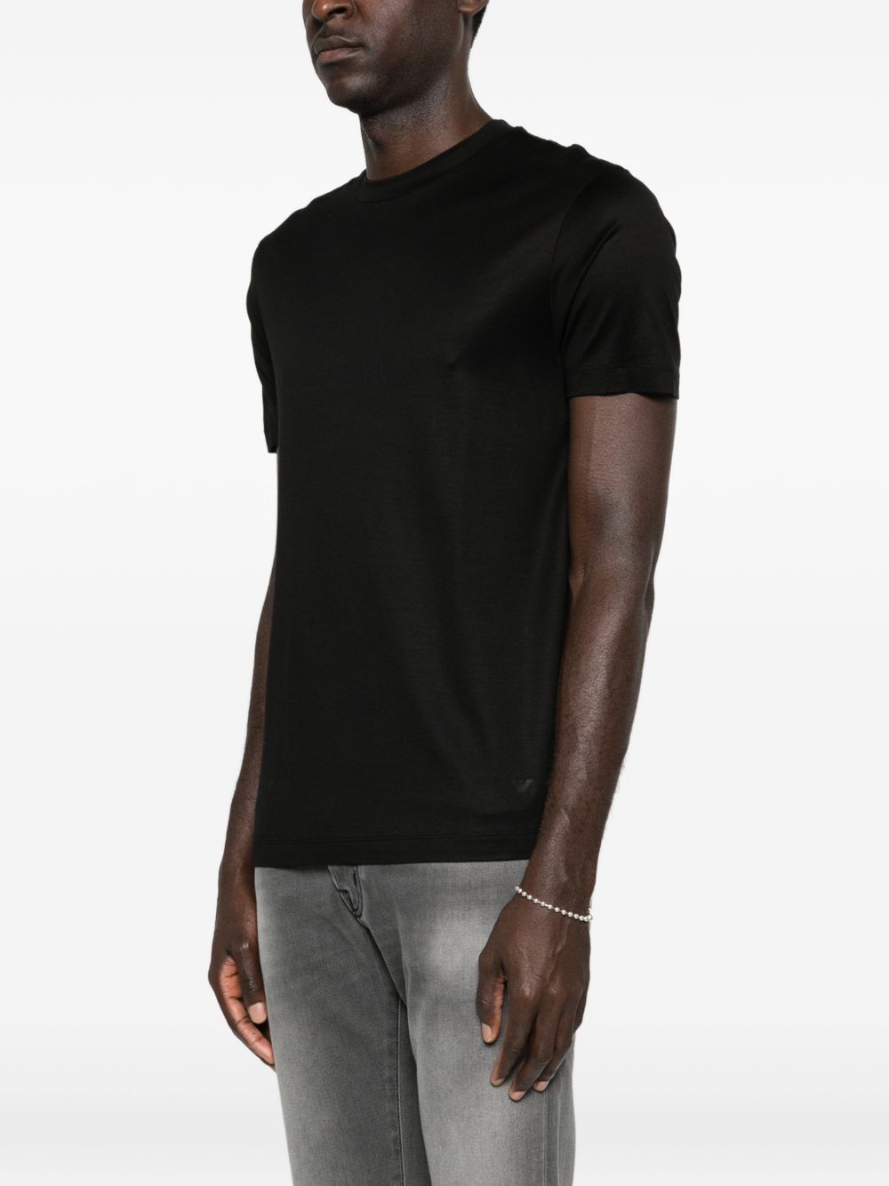 Emporio Armani Cotton T-Shirt