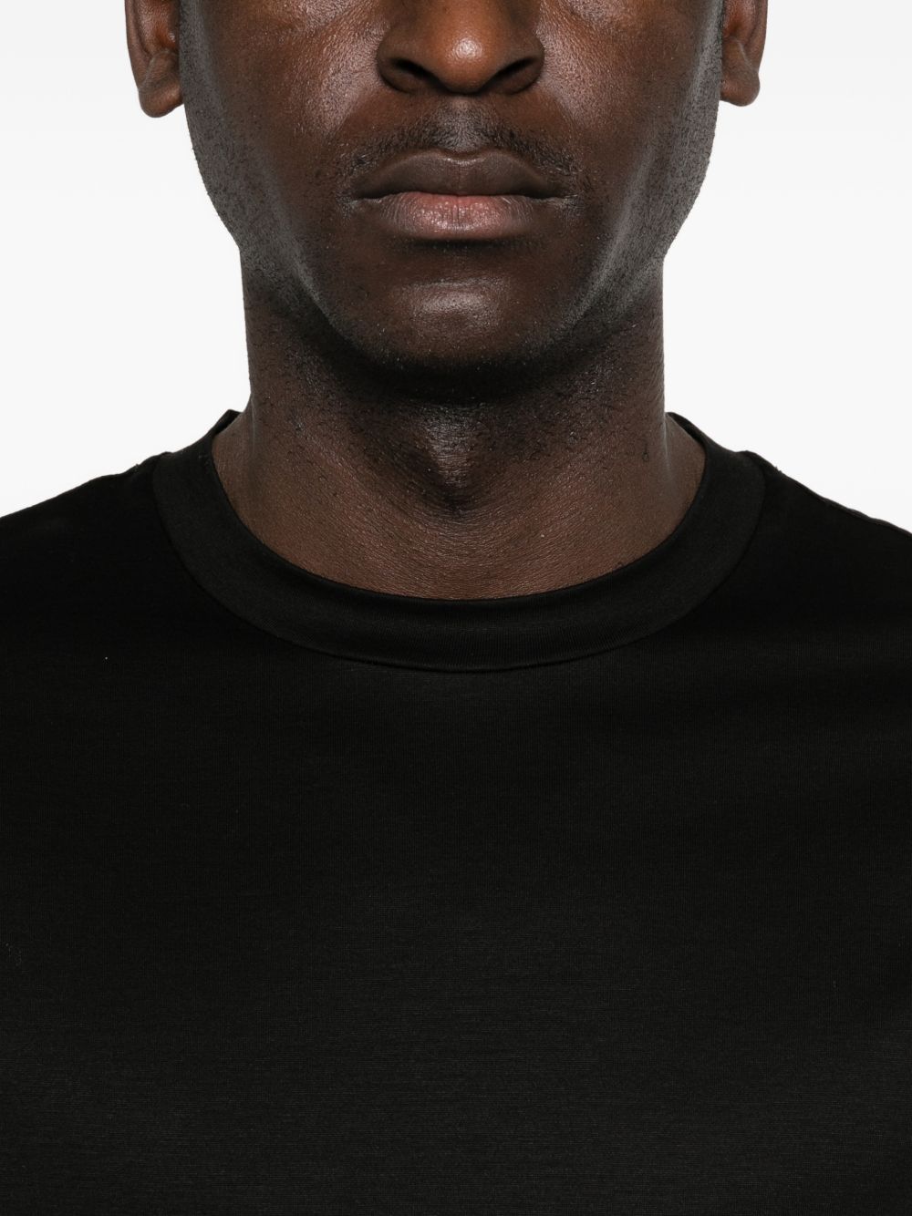 Emporio Armani Cotton T-Shirt