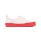 Phoebe Philo Pink Red Primosole Sneakers