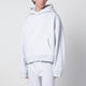 Entire Studios Grey Cotton Sweatshirt