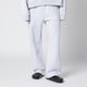 Entire Studios Grey Cotton Jogging Trousers