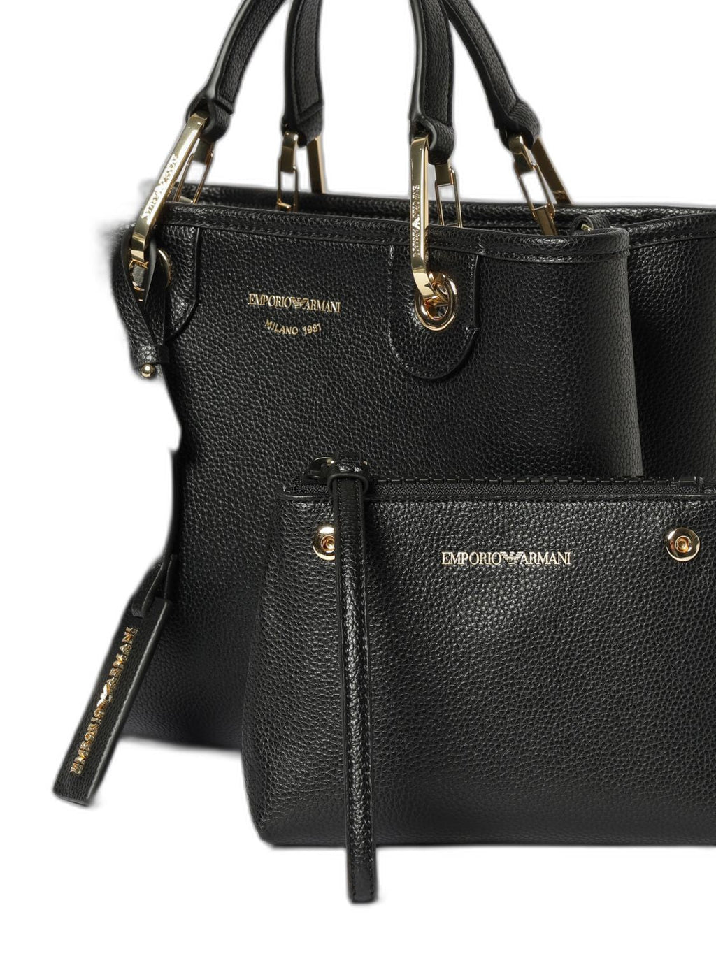 Emporio Armani Myea Small Shopping Bag