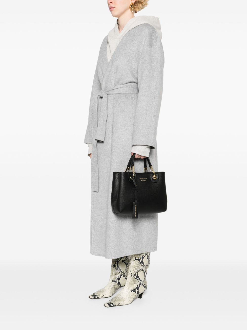 Emporio Armani Myea Small Shopping Bag