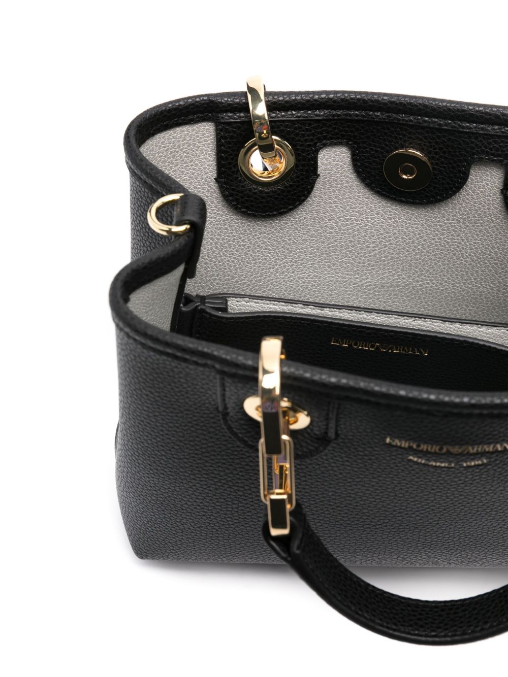 Emporio Armani Myea Xsmall Shopping Bag