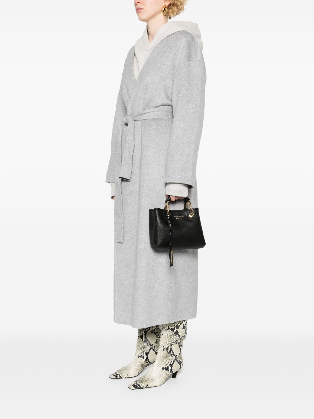 Emporio Armani Myea Xsmall Shopping Bag