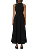 Emporio Armani Cady Dress