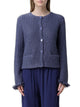 Emporio Armani Cotton Blend Blazer Jacket