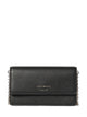 Emporio Armani Leather Wallet On Chain