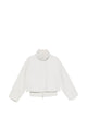 Emporio Armani Cotton Blend Blouson Jacket