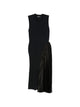 Emporio Armani Pleated Midi Dress