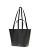 Emporio Armani Small Leather Tote Bag