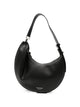 Emporio Armani Medium Leather Hobo Bag