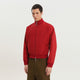 1989 Studio  Red And Black Reversible Jacket