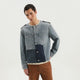 1989 Studio  Denim Jacket With Patches