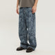 1989 Studio  Pantaloni Marble Mastiff In Denim