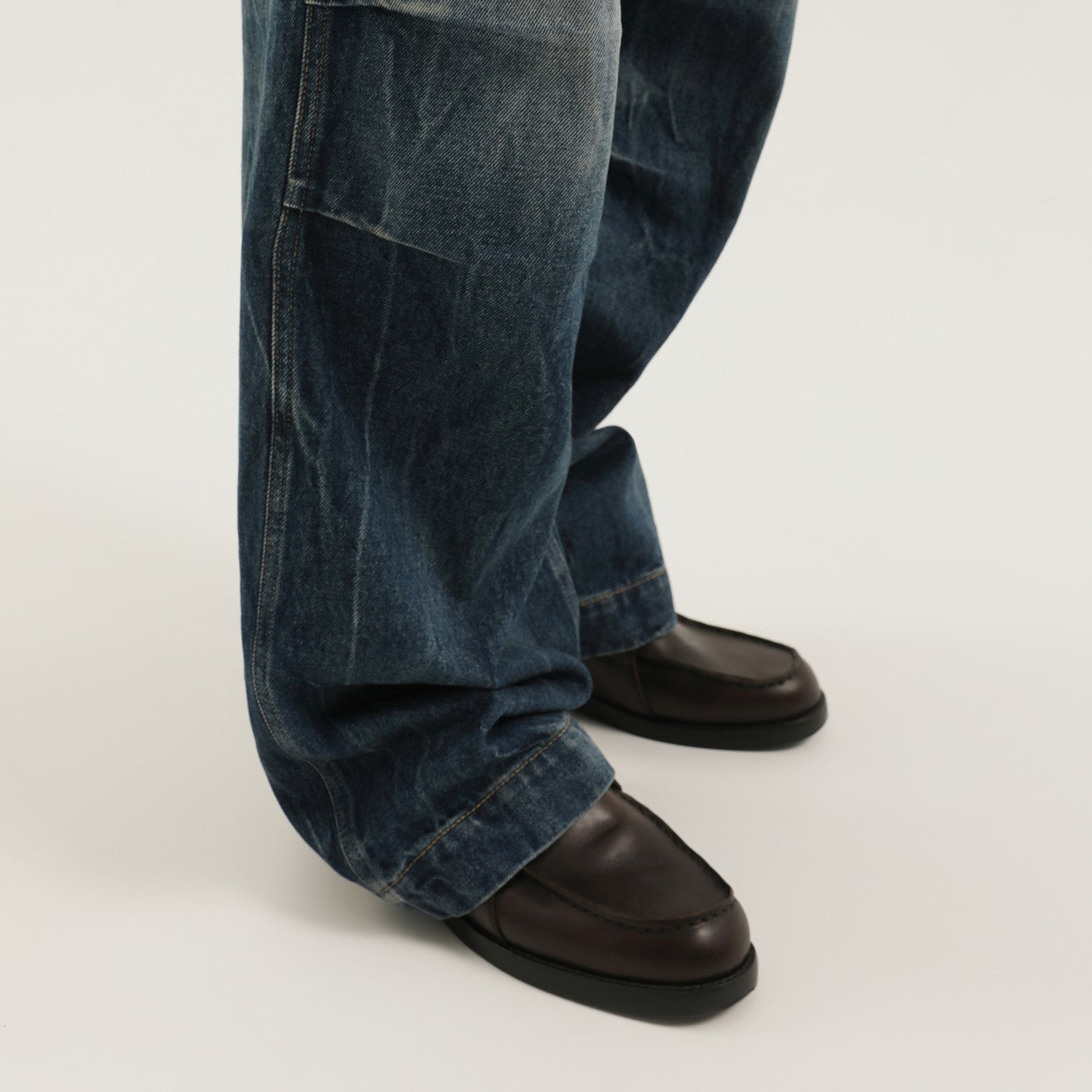 1989 Studio Old Mastiff Denim Pants