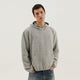 1989 Studio Gray Knitted Hoodie