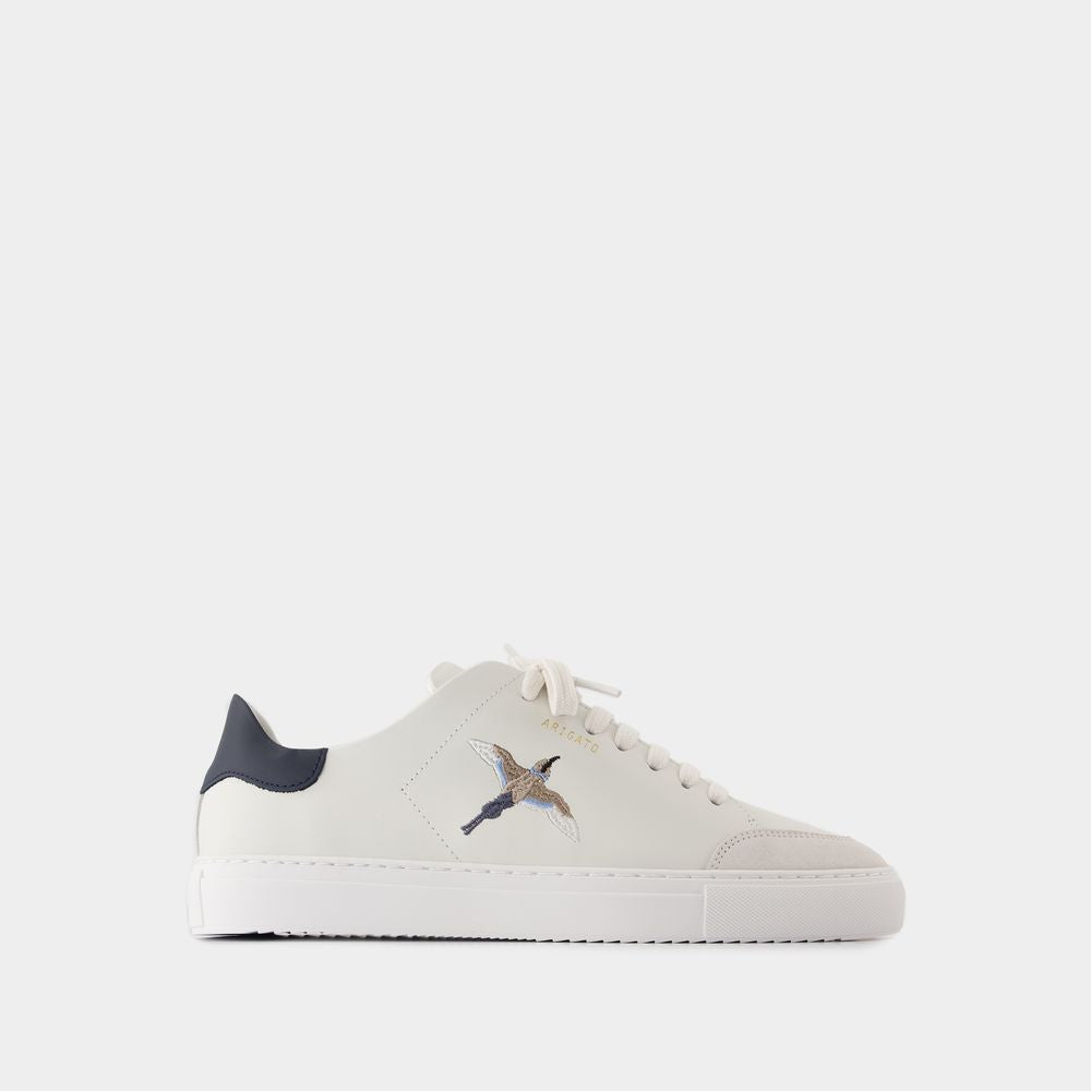 Axel Arigato Clean 90 Bee Bird Sneakers