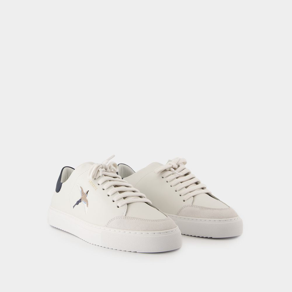 Axel Arigato Clean 90 Bee Bird Sneakers