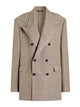Dolce & Gabbana Grey Viscose Jacket