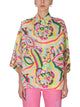 Dolce & Gabbana 60S Print Shirt