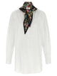 Dolce & Gabbana Shirt With Scarf