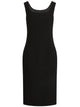 Dolce & Gabbana Abito Tubino In Lana