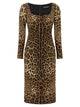 Dolce & Gabbana 'Leo' Dress