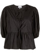 Ganni Poplin Shirt