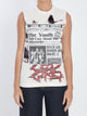 Dolce & Gabbana White Cotton T-Shirt