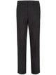 Fendi Black Linen Cotton Trousers