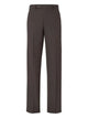 Fendi  Brown Wool Trousers