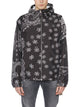 Khrisjoy Windbreaker With Hood