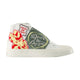 Kenzo Hoshi High Top Vulcanized Sneakers