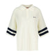 Kenzo Crochet Polo -  - Cotton - White