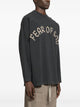 Fear Of God Tshirt Fog Ls