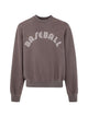Fear Of God Baseball Classic Fit Half Raglan Sweatsh