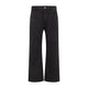 Fear Of God Washed Black Cotton 9Th Utility Pants