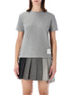 Thom Browne Thom Browne Classic Piqué T-Shirt