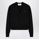 Ami Paris Ami Paris Wool Cardigan