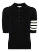 Thom Browne Wool Polo Shirt