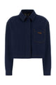 Fendi Navy Blue Denim Jacket