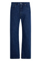 Fendi Blue Straightcut Jeans
