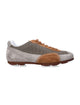 Pantofola D'oro Pantofola D’oro Thebe Magugu Undici Low Suede And Mesh Sneakers